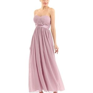 Women Sweet Heart Chiffon gown